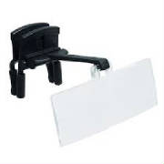CLIP ON BOOK  MAGNIFIER 4  POWERS