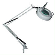 STAND MAGNIFIER WITH LIGHT-FLOURESCENT LIGHTED