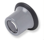 jeweiers magnifier LOUPE 7X INSPECTION MAGNIFYING GLASS