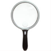 hand heldr large book magnifier