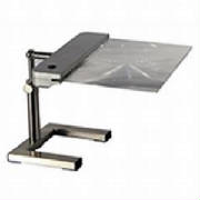 BOOK  MAGNIFIER ON STAND WITH LIGHT 3X