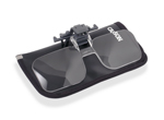 magnifier-clip flip bench magnifier